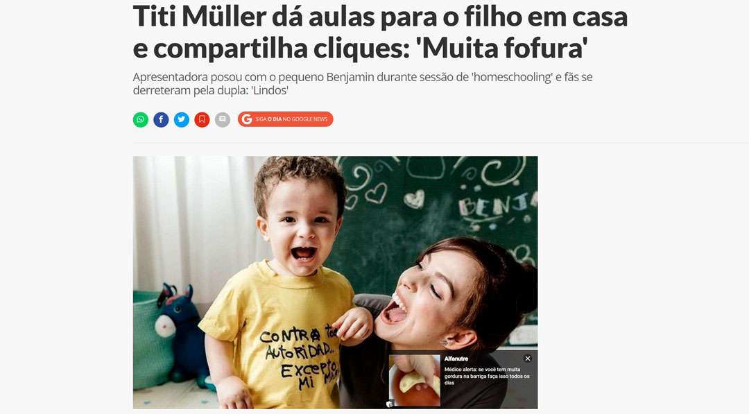 O dia RJ
