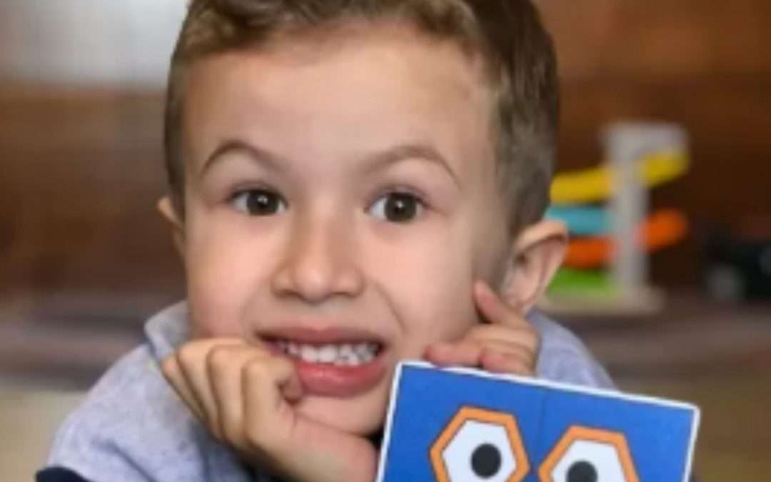 Menino entra para clube de superdotados e mãe relata desafio: “Pedi ajuda”.