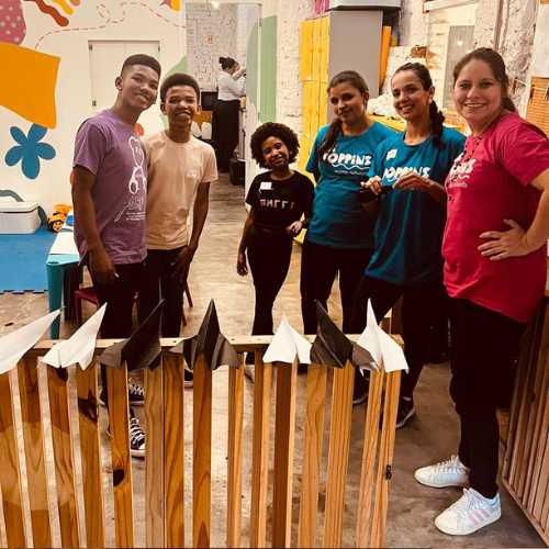 Evento em parceria com a Mustela