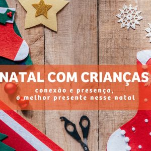 Natal com as Crianças